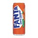 Fanta Πορτοκαλάδα  Με Ανθρακικό Zero 330ml