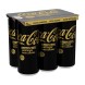 Coca-Cola Zero Αναψυκτικό Χωρίς Καφεΐνη 6x330ml