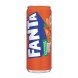 Fanta Αναψυκτικό Πορτοκαλάδα Με Ανθρακικό 330ml
