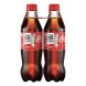 Coca-Cola Αναψυκτικό 4x500ml