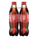 Coca-Cola Αναψυκτικό 4x500ml