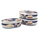 President Cream Cheese Φρέσκο Τυρί Κρέμα 180gr