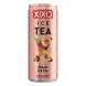 Xixo Κρύο Τσάι Ροδάκινο 250ml