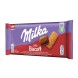 Milka Σοκολάτα Biscoff 90gr