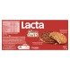 Lacta Μπισκότο Βρώμης Με Σοκολάτα 171gr