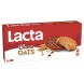Lacta Μπισκότο Βρώμης Με Σοκολάτα 171gr