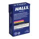 Halls Καραμέλες Original Χωρίς Ζάχαρη 28gr