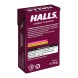 Halls Καραμέλες Κεράσι Χωρίς Ζάχαρη 28gr