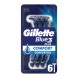 Gillette  Blue 3 Plus Comfort Μιάς Χρήσης