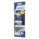 Gillette Blue 3 Ξυραφάκια Μιάς Χρήσης 4τμχ