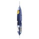 Gillette Blue 3 Ξυραφάκια Μιάς Χρήσης 4τμχ