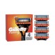 Gillette Fusion Ανταλλακτικά Ξυριστικής Μηχανής - 4 ΤΜΧ