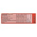 Calippo Γρανίτα Φράουλα 105ml