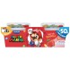 Danone Super Mario Επιδόρπιο Γιαουρτιού Φράουλα & Σοκολατένια Κουφέτα 2x110gr