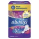 Always Ultra Platinum Night Giga Pack 22τμχ συσκευασία