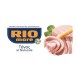 Rio Mare Τόνος Al Naturale 2x160gr Τόνος - Τονοσαλάτα