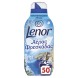 Lenor Συμπυκνωμένο Μαλακτικό Ρούχων Θαλασσινό Αεράκι 50μεζ