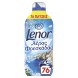 Lenor Συμπυκνωμένο Μαλακτικό Ρούχων Θαλασσινό Αεράκι 76μεζ