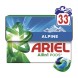 Ariel Κάψουλες Πλυντηρίου Ρούχων All in1 Alpine 33τμχ