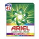 Ariel Σκόνη Πλυντηρίου Ρούχων Color 42 Μεζ