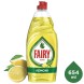 Fairy Υγρό Πιάτων Λεμόνι 654ml