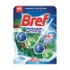 Bref WC Power Active Pine Forest Μπλοκ Τουαλέτας 50g