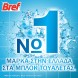 Bref WC Power Active Pine Forest Μπλοκ Τουαλέτας 50g
