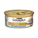 Gourmet Gold Cat Food Ocean Fish Mousse 85g Gourmet Gold υγρή τροφή γάτας μους ψάρια ωκεανού 85g κονσέρβα