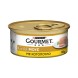 Gourmet Gold Cat Food Chicken Mousse 85g Gourmet Gold υγρή τροφή γάτας mousse κοτόπουλο 85g κονσέρβα