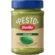 Barilla Σάλτσα Pesto Basilico Vegan 195gr (gluten free)