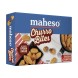 Maheso Churros Bites Με Γέμιση Σοκολάτα 170gr