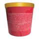 Nirvana Παγωτό με Τρούφα Rasberry Κύπελλο 150ml