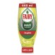 Fairy Max Power Υγρό Πιάτων Λεμόνι 660ml