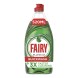 Fairy Platinum Quickwash Υγρό Πιάτων 520ml
