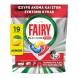 Fairy Anti Dull Κάψουλες Πλυντηρίου Πιάτων 19τμχ
