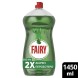 Fairy Ultra Υγρό Πιάτων Regular 1,45lt