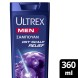 Ultrex Σαμπουάν Μαλλιών Ανδρικό για Ξηροδερμία 360ml