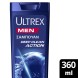 Ultrex Σαμπουάν Μαλλιών Ανδρικό Deep Clean Action 360ml