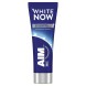 aim οδοντόκρεμα white now 75ml συσκευασία
