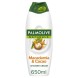 Palmolive Naturals Macademia Αφρόλουτρο 650ml