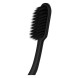 Colgate Slim Soft Charcoal μαλακή οδοντόβουρτσα με ενεργό άνθρακα για καθημερινή στοματική υγιεινή