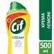 Cif Κρέμα Καθαρισμού Λεμόνι 500ml