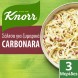 Knorr Σάλτσα Ζυμαρικών Για Καρμπονάρα 44gr