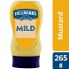 Hellmann's Μουστάρδα Απαλή Top Down 265gr