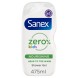 Sanex Zero% Παιδικό Σαμπουάν & Αφρόλουτρο 475ml