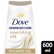 Dove Αφρόλουτρο Silk 600ml