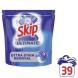 Skip Ultimate Κάψουλες Πλυντηρίου Ρούχων 39μεζ