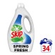 Skip Spring Fresh Υγρό Πλυντηρίου Ρούχων 34Μεζ