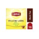 Lipton Τσάι 10x1,5gr