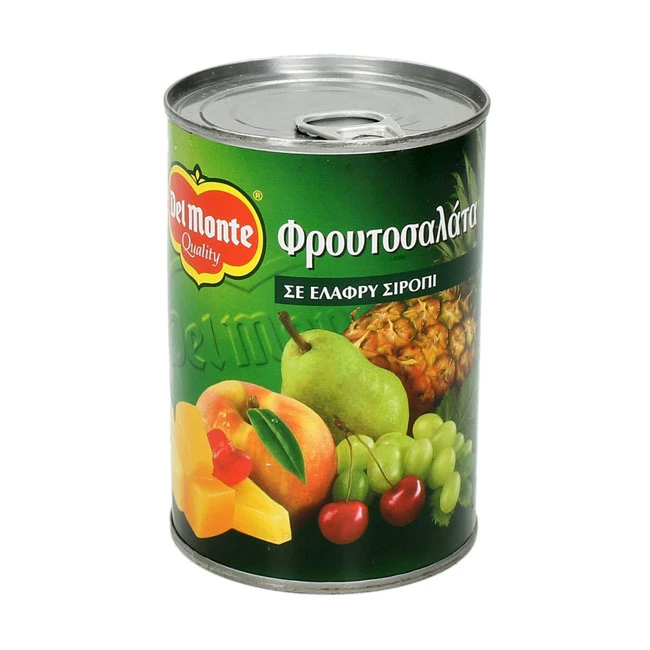 Del Monte Κομπόστα Φρουτοσαλάτα 250gr